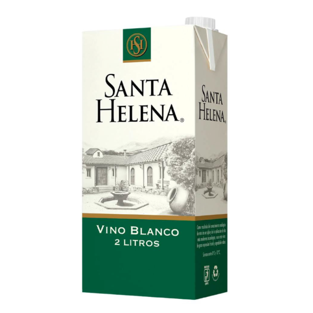 VINO SANTA HELENA TETRA 11,5° 2000CC - 3