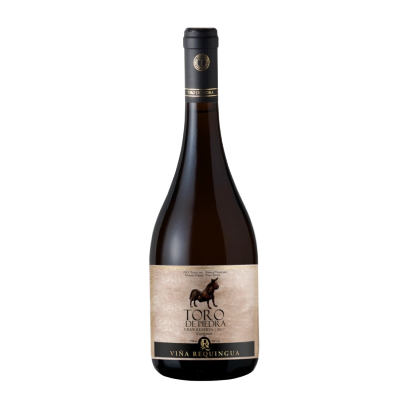 VINO TINTO ENSAMBLE CABERNET SAUVIGNON TORO DE PIEDRA 750 CC GRAN RESERVA PETIT VERDOT 14.5° - 1