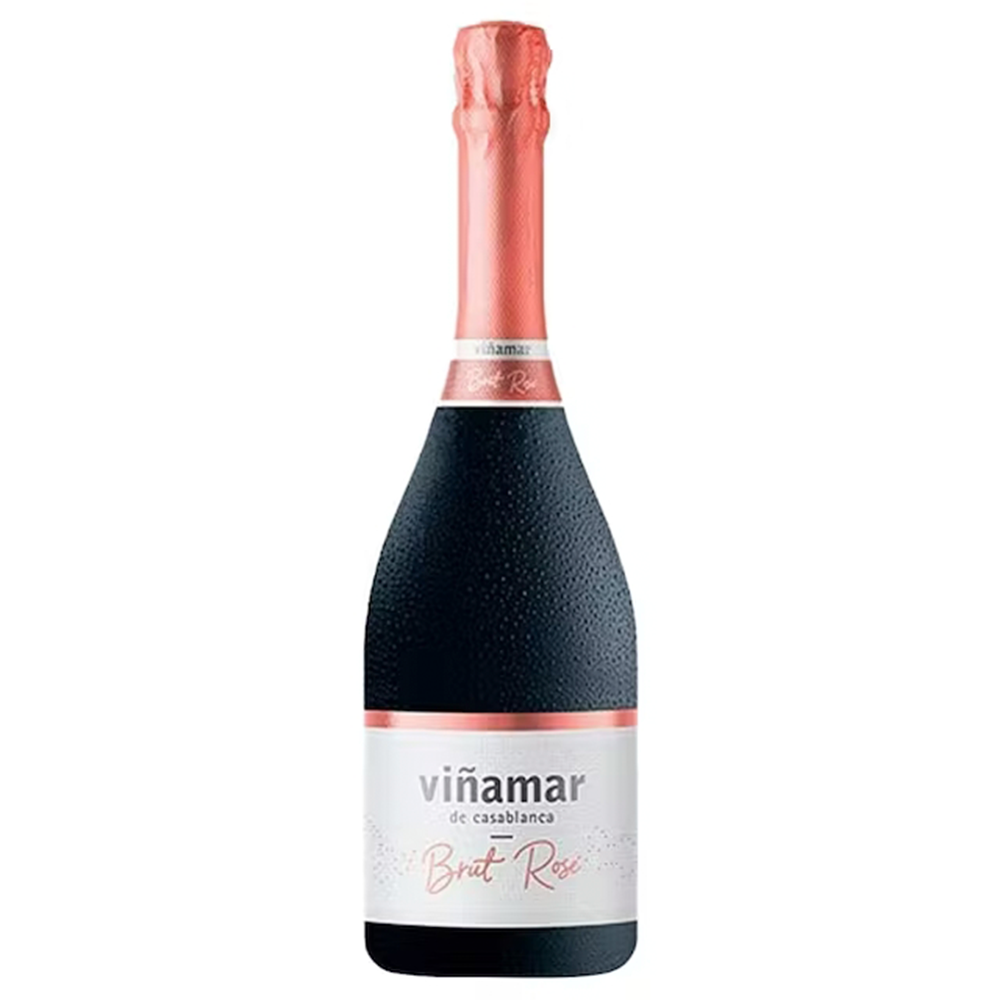 ESPUMANTE VIÑAMAR BRUT ROSE  12,5° 750CC - 1