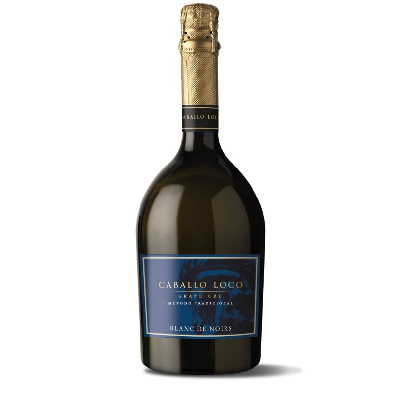 ESPUMANTE CABALLO LOCO BLANC DE NOIRS 12,5° 750CC - 1