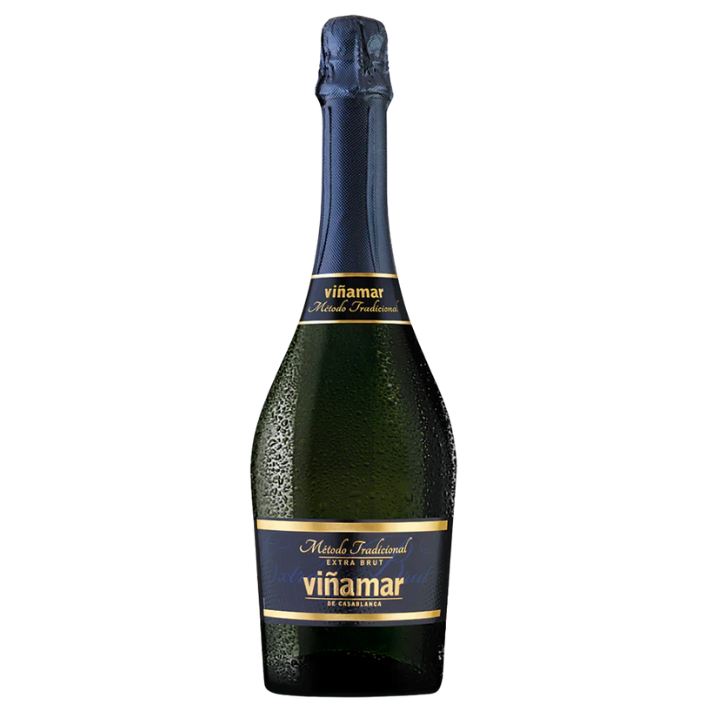 ESPUMANTE VIÑAMAR EXTRA BRUT ME TODO TRADICIONAL 12,5° 750CC - 1