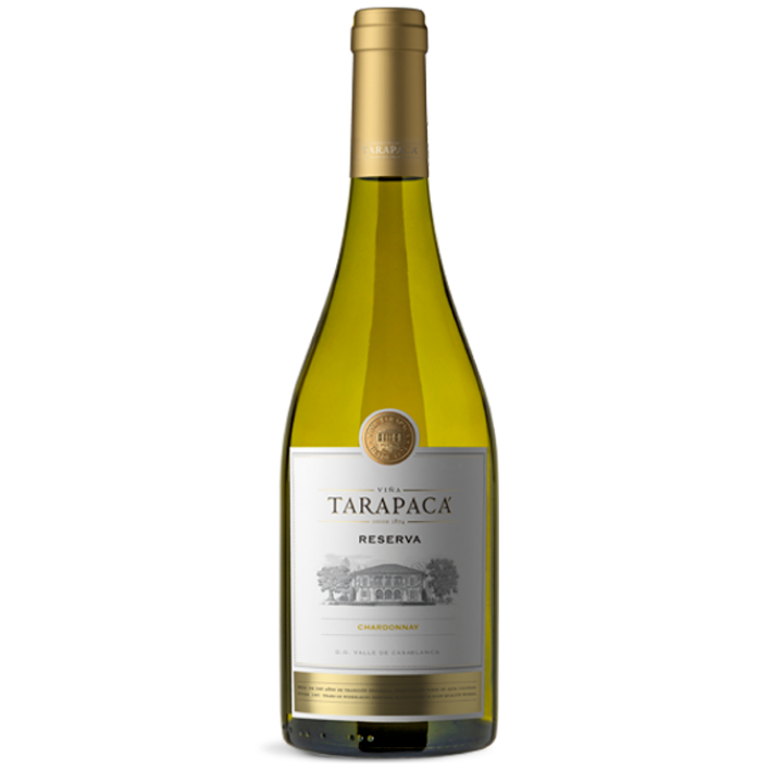 VINO TARAPACA RESERVA MERLOT 13,5° 750CC - 1