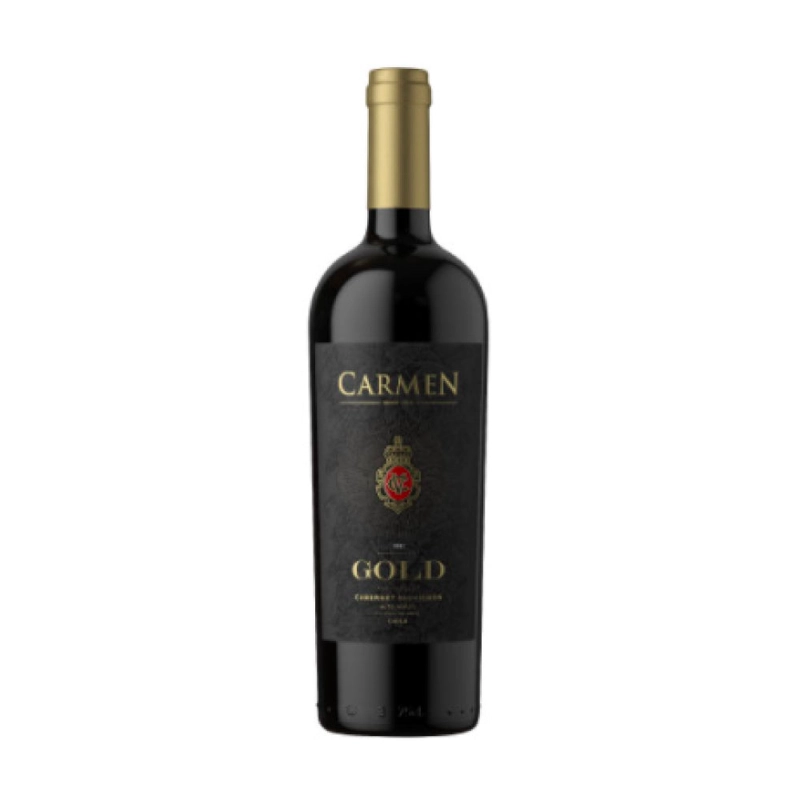 VINO CARMEN ICONO GOLD 13,5° 750CC - 1