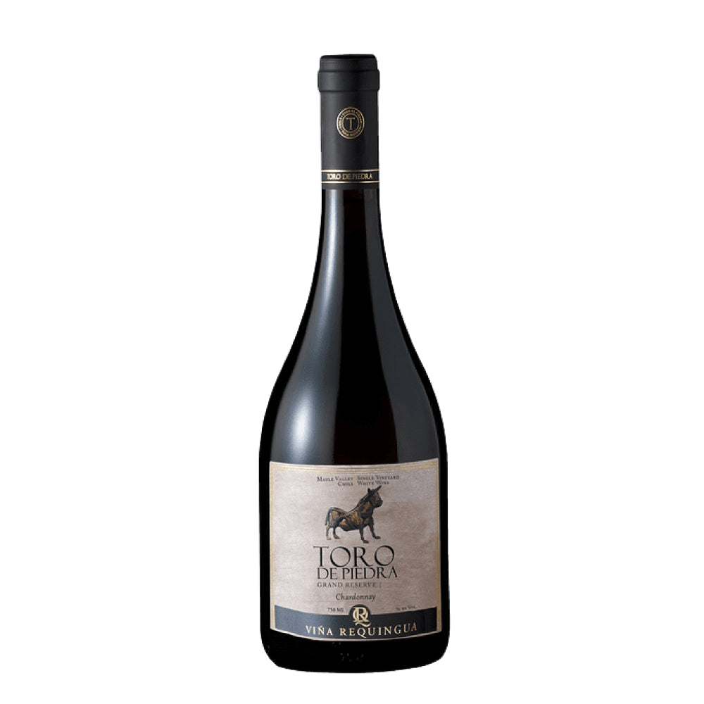 VINO TORO DE PIEDRA GRAN RESERVA SAUV. BLANC 14,5° 750CC - 1