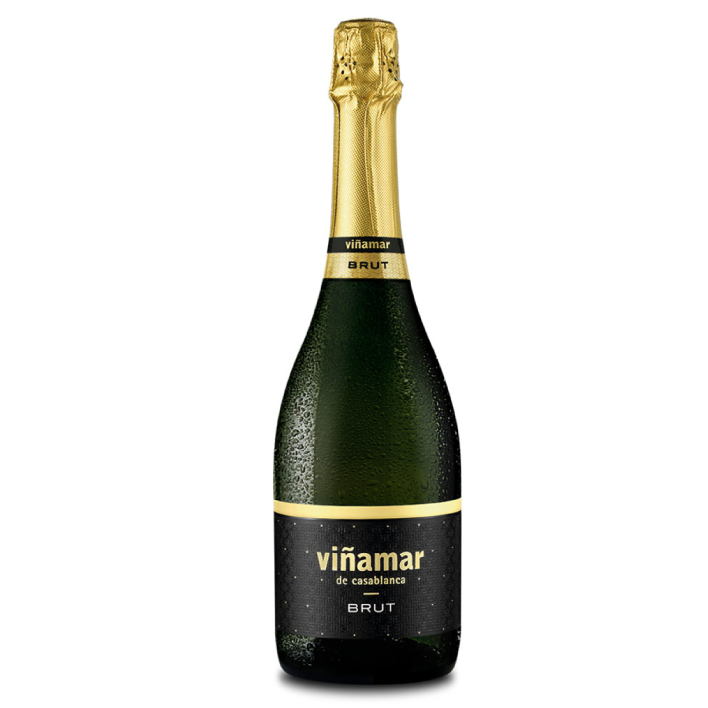 ESPUMANTE VIÑAMAR BRUT 12,8° 750CC - 1