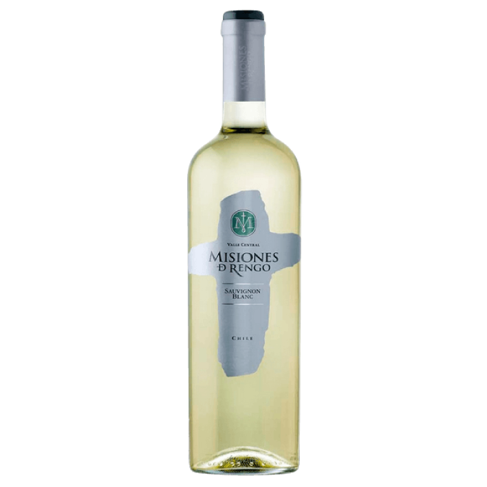 VINO MISIONES DE RENGO VARIETAL SAUV. BLANC 12,5° 750CC - 1