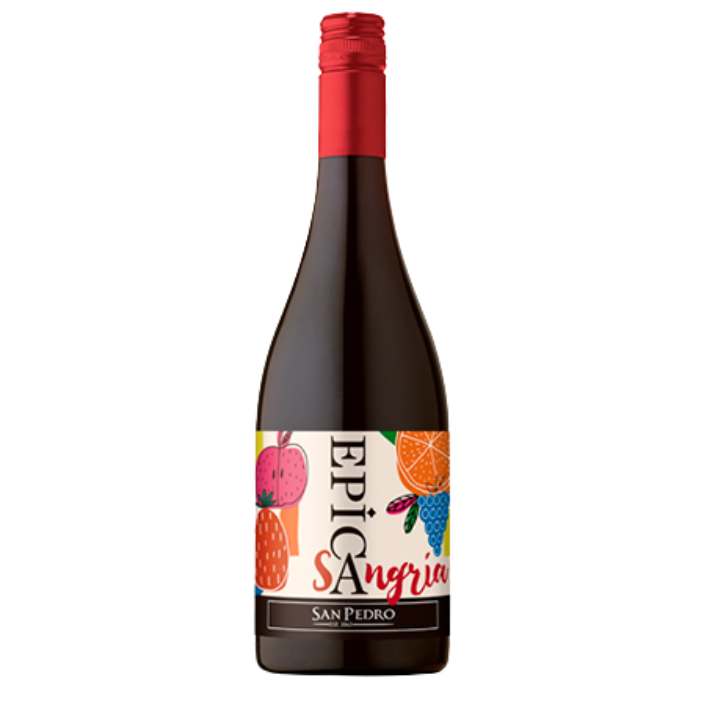 SANGRIA E PICA 8,5° 750CC - 1