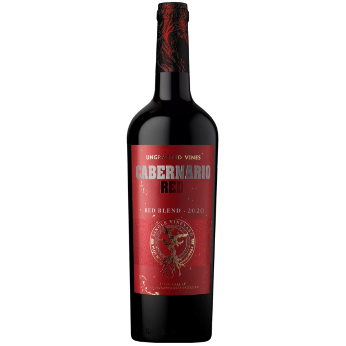 VINO SANTA RITA CABERNARIO RED BLEND 13,5° 750CC - 1