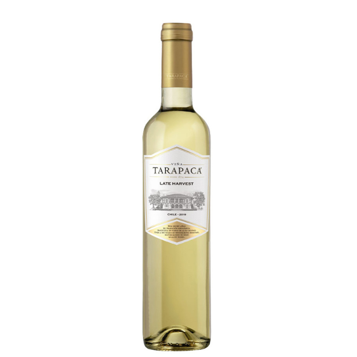 VINO TARAPACA LATE HARVEST 12° 500CC - 1