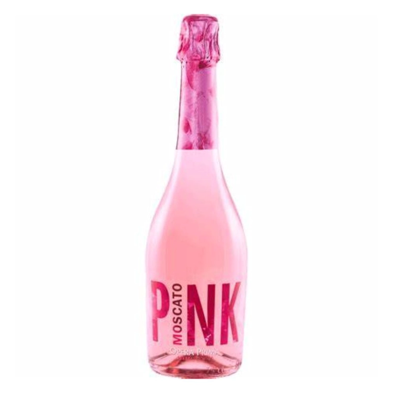 ESPUMANTE OPERA PRIMA PINK 7° 750CC - 1