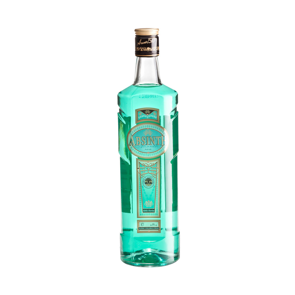 LICOR HORKA LIHOVINA BOTELLA VIDRIO 710 CC ABSENTA 70° - 1