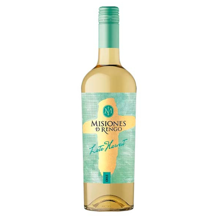VINO MISIONES DE RENGO LATE HARVEST 12° 750CC - 1