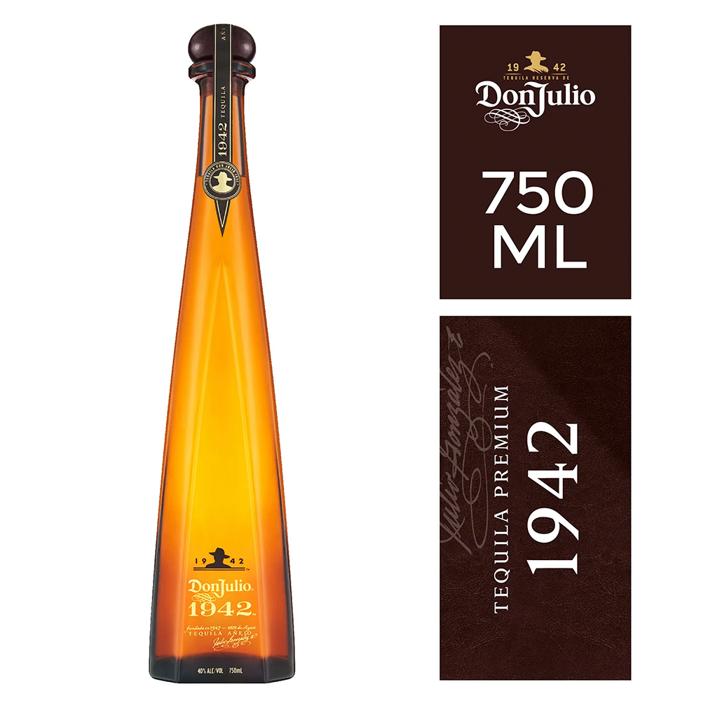 TEQUILA DON JULIO 1942 750ML - 1