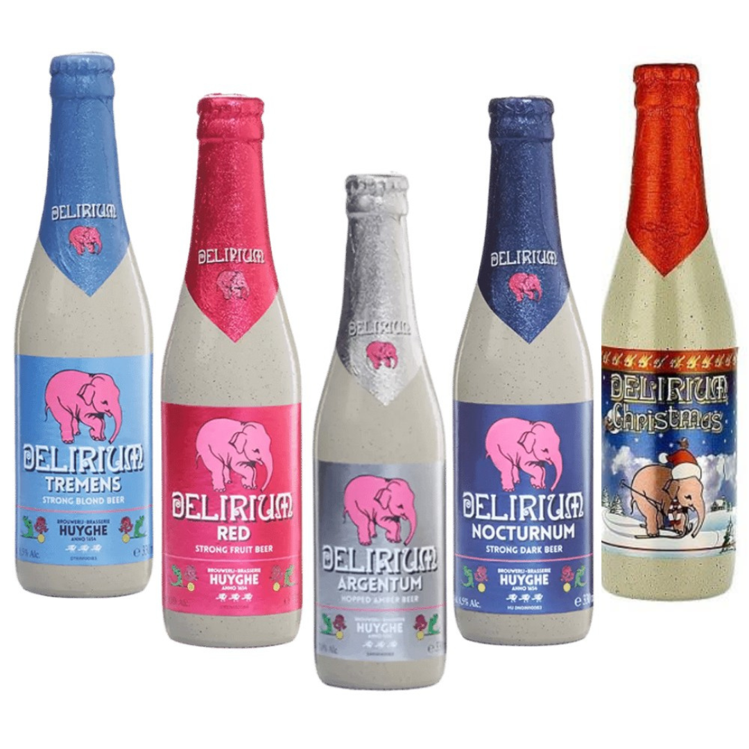 PACK CATADOR DELIRIUM - 1