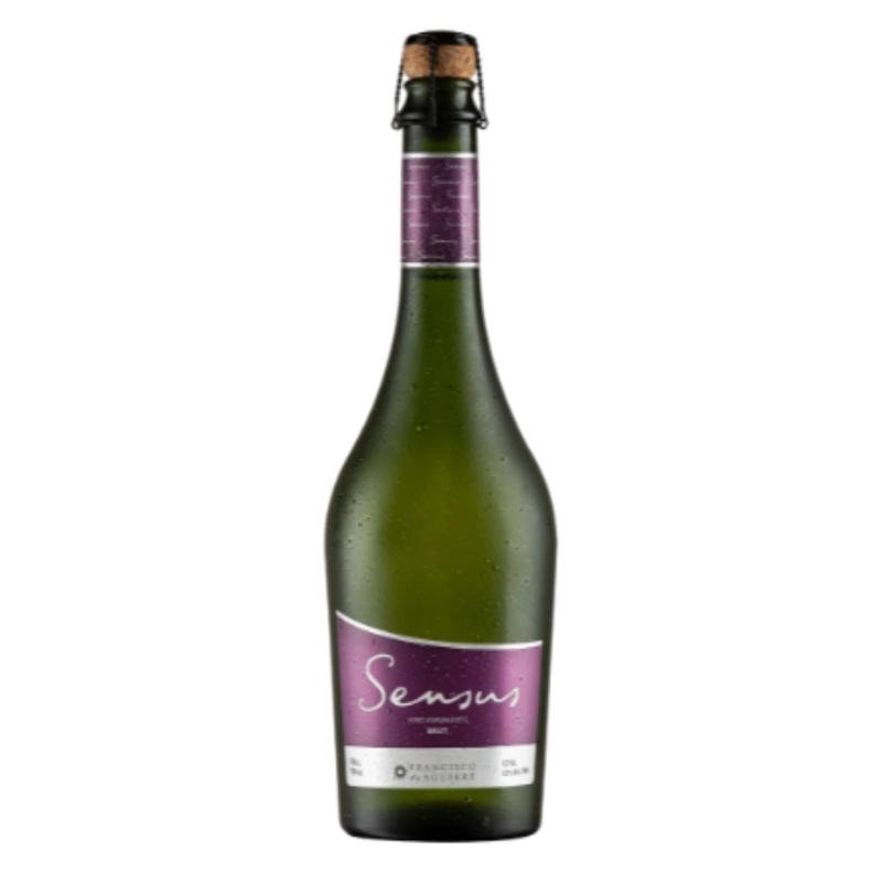 ESPUMANTE MOSCATEL SENSUS BOTELLA VIDRIO 750 ML BRUT 12.6° - 1