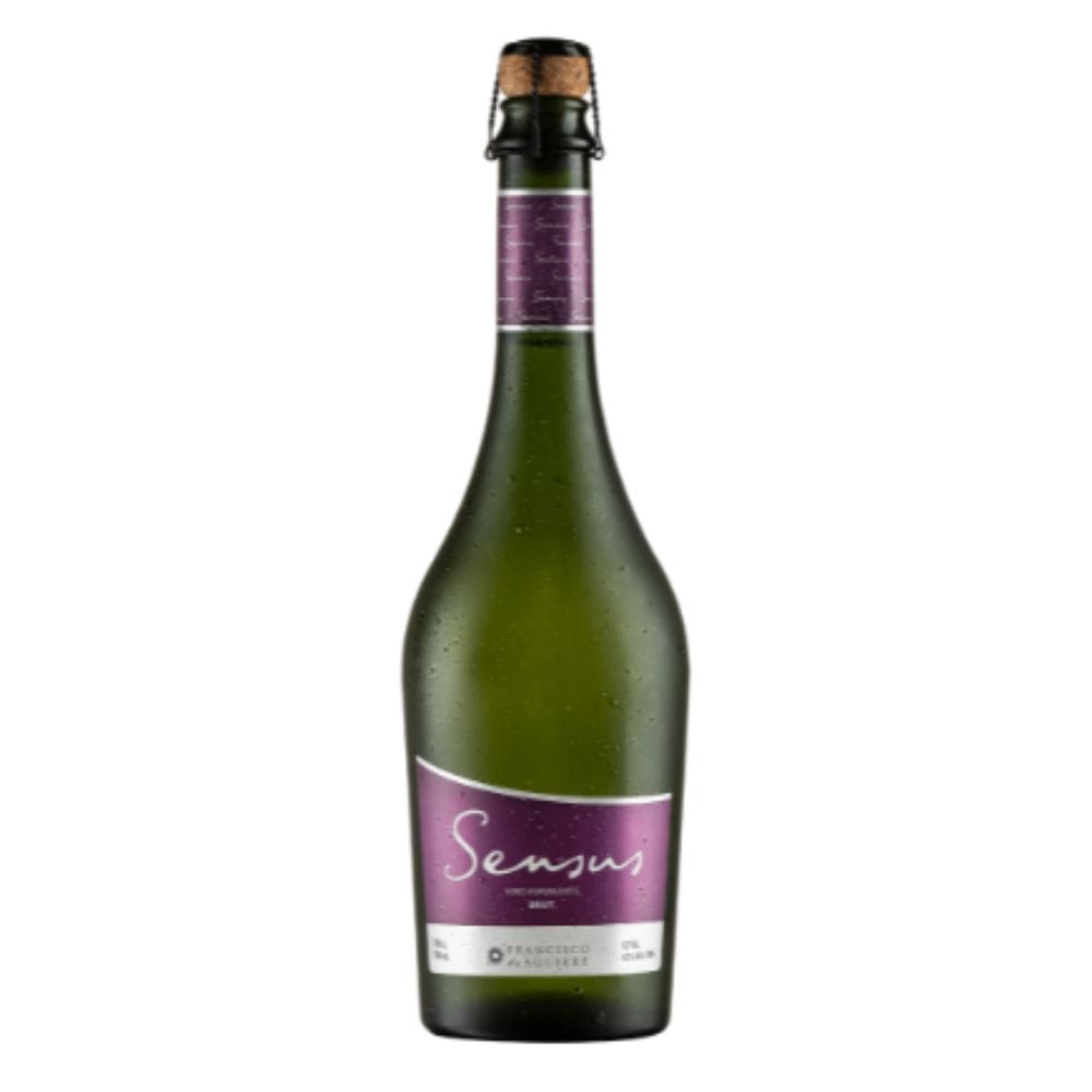 ESPUMANTE MOSCATEL SENSUS BOTELLA VIDRIO 750 ML BRUT 12.6° - 1