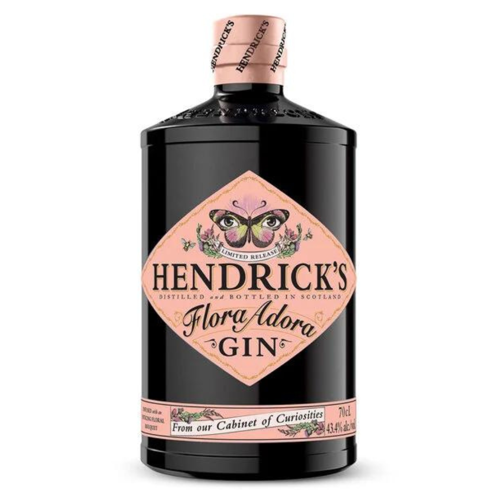GIN HENDRICKS FLORA ADORA 700CC - 1