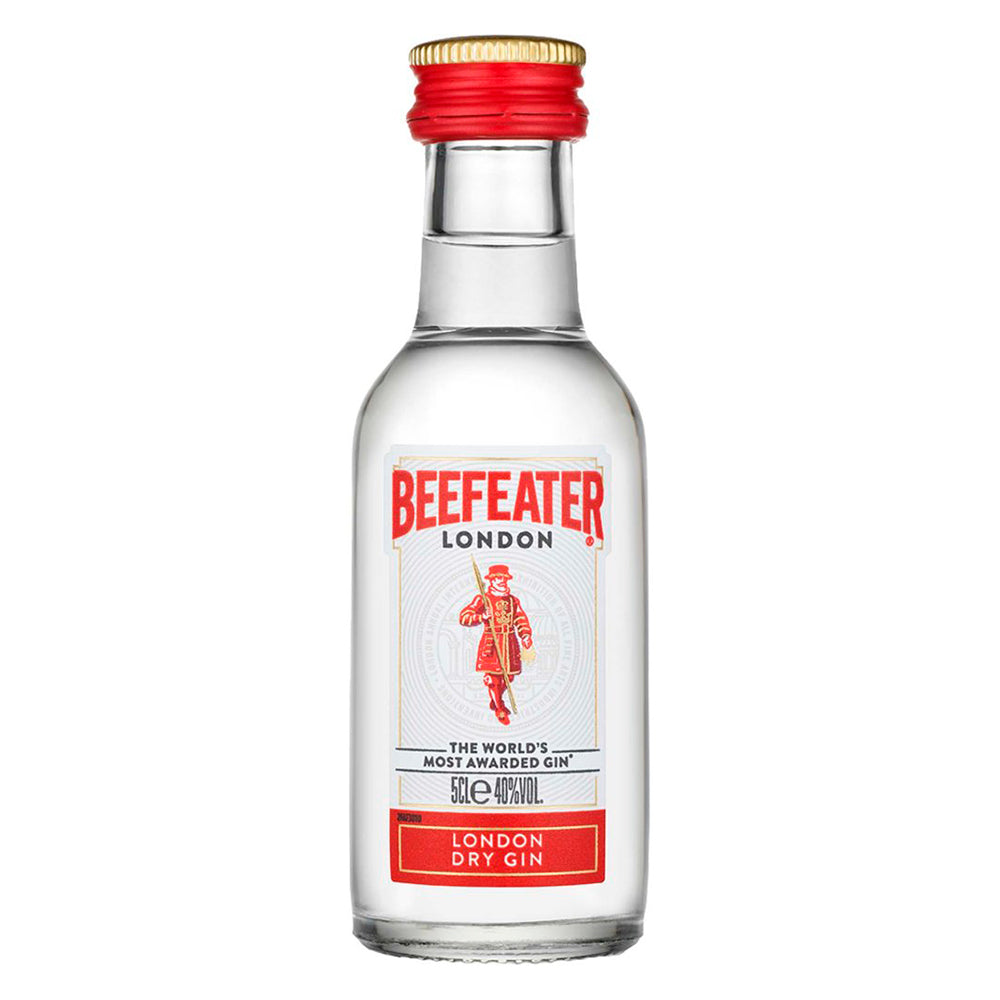 GIN BEEFEATER 40° 50CC - 1