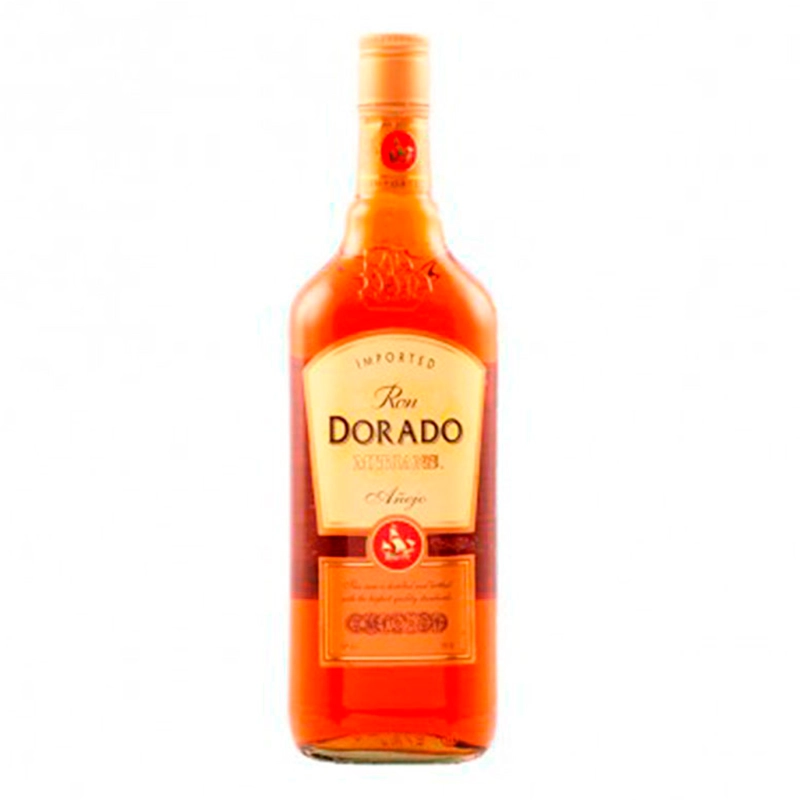 RON DORADO MITJANS 40° 750CC - 1
