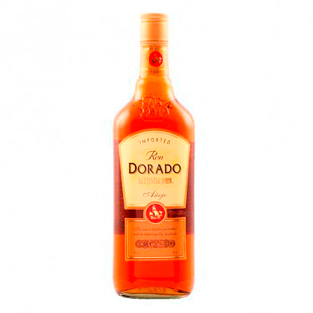 RON DORADO MITJANS 40° 750CC - 1