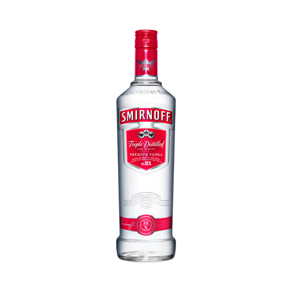VODKA SMIRNOFF N°21 750ML - 2