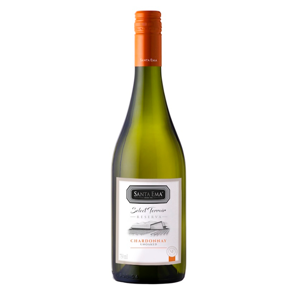 VINO SANTA EMA RESERVA SELECT TERROIR CHARDONNAY 12,5° 750CC - 4