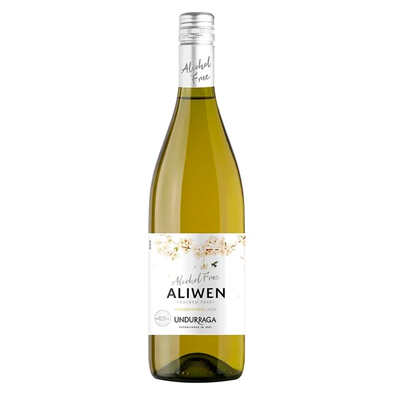 VINO ALIWEN FREE ALCOHOL CHARDONNAY 750CC - 1