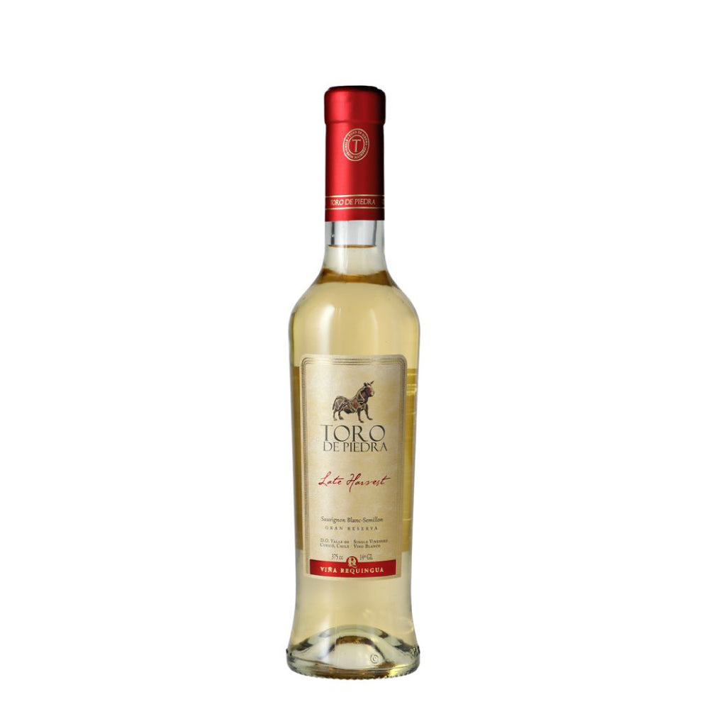 VINO TORO DE PIEDRA LATE HARVEST 375CC - 1