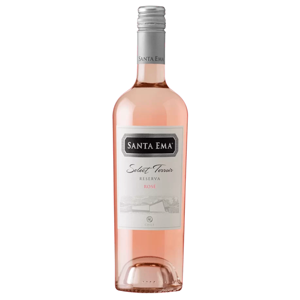 VINO SANTA EMA RESERVA SELECT TERROIR ROSE SOUL 13,5º 750CC - 1
