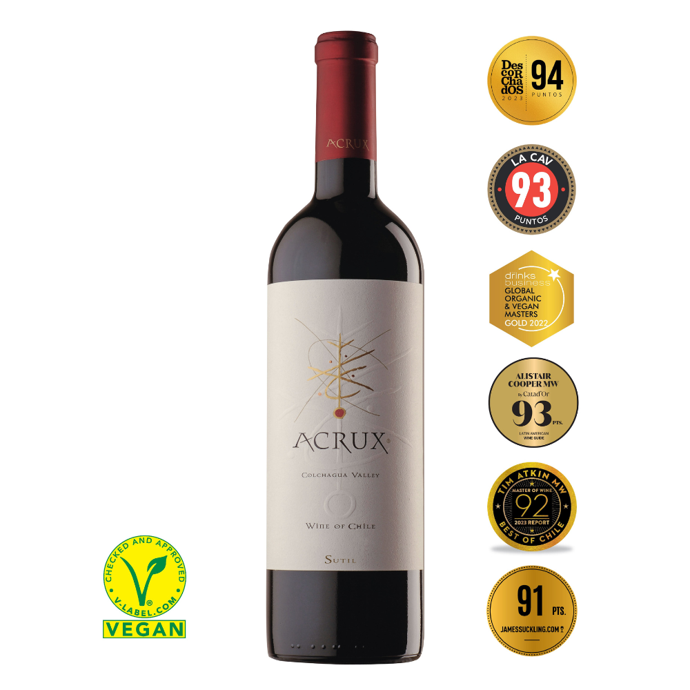 VINO ACRUX RED BLEND 14° 750CC - 1