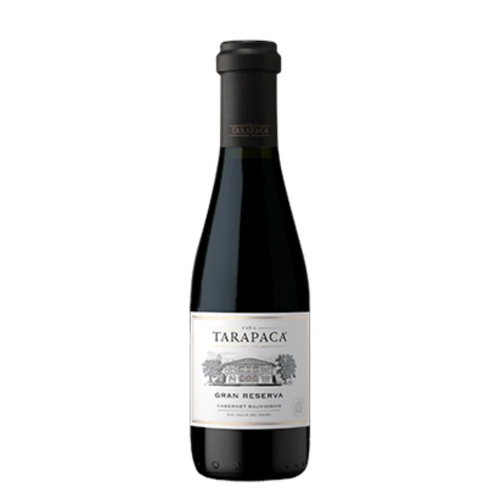 VINO TARAPACA GRAN RESERVA CABERNET SAUVIGNON 14° 375CC - 1