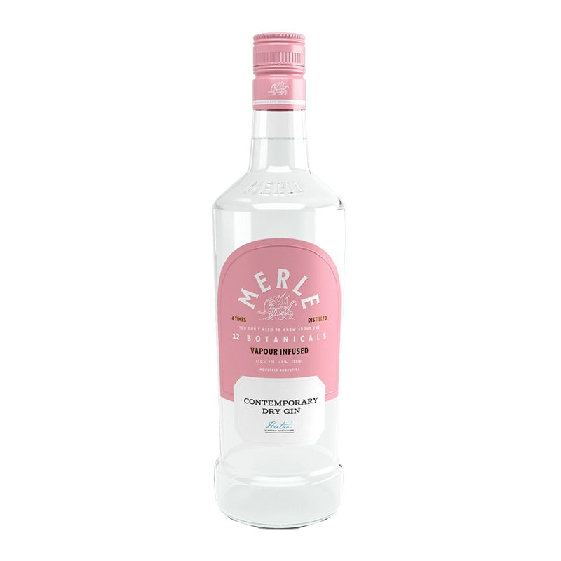 GIN MERLE CONTEMPORARY DRY 40° 750CC - 1