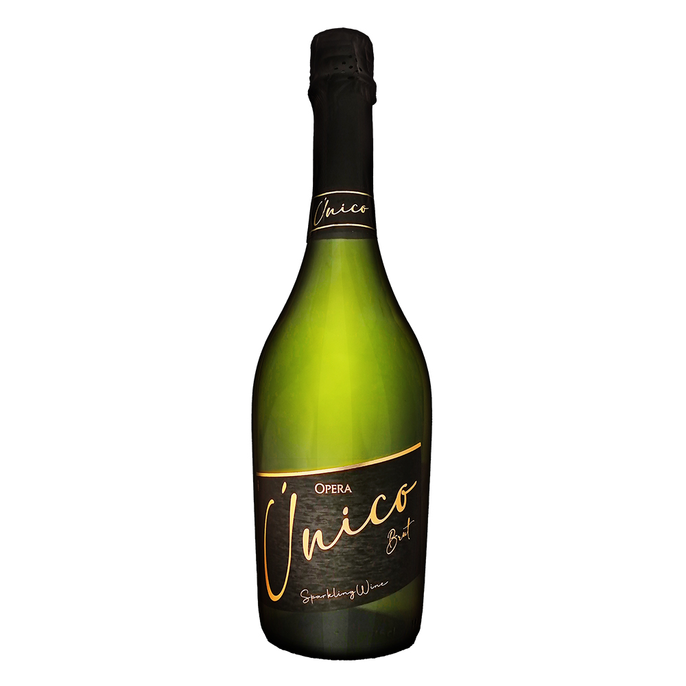 ESPUMANTE OPERA UNICO BRUT 11,5° 750CC - 1