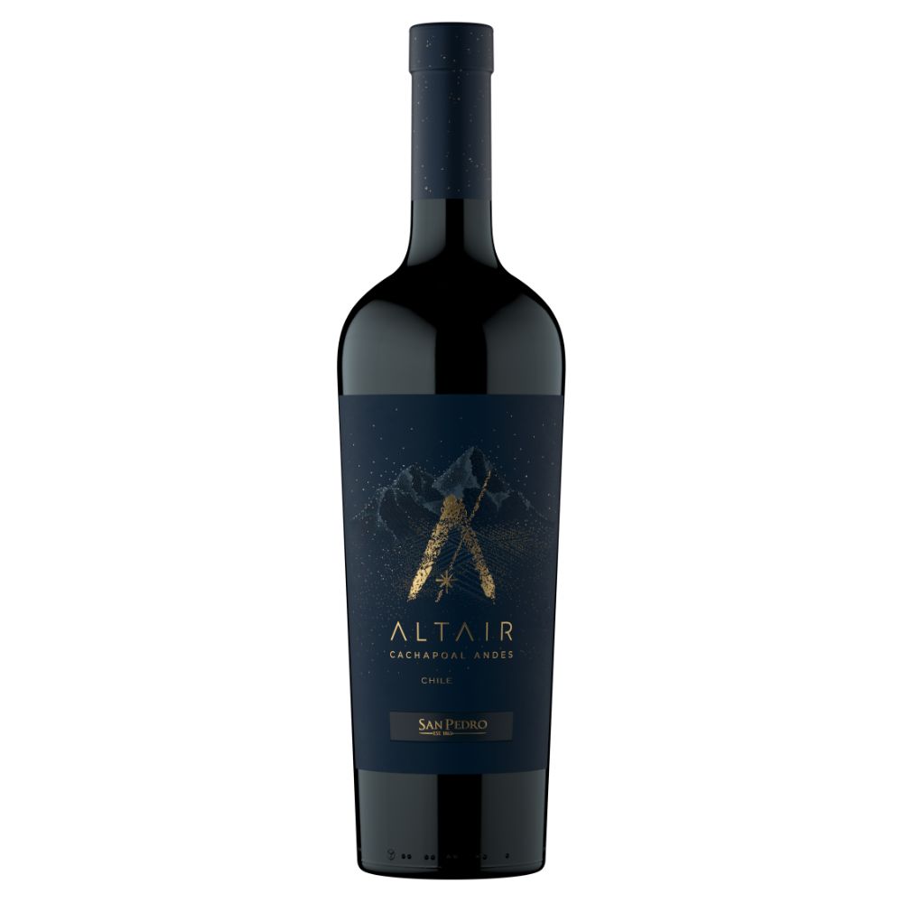 VINO ALTAIR ENSAMBLAJE 14,5° 750CC - 1
