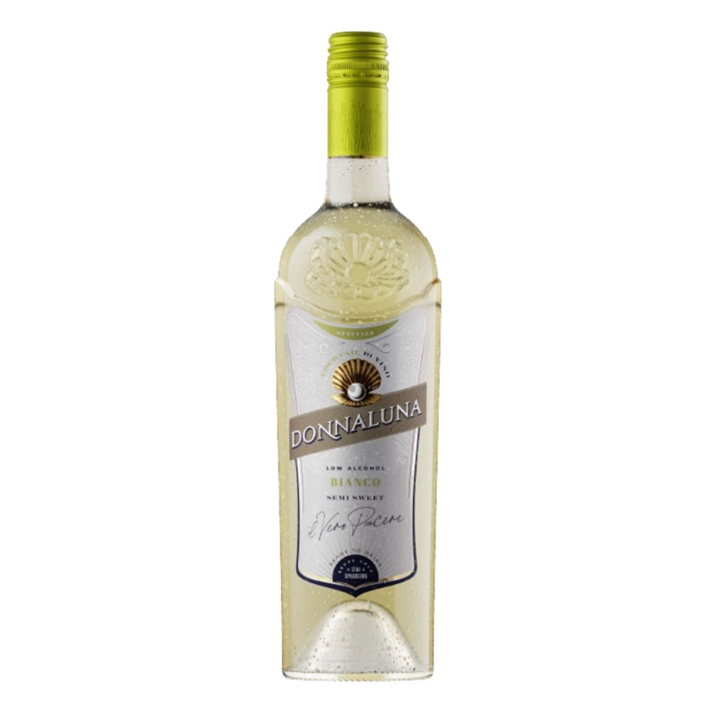 COCTEL DE VINO DONNALUNA BIANCO 750CC - 2