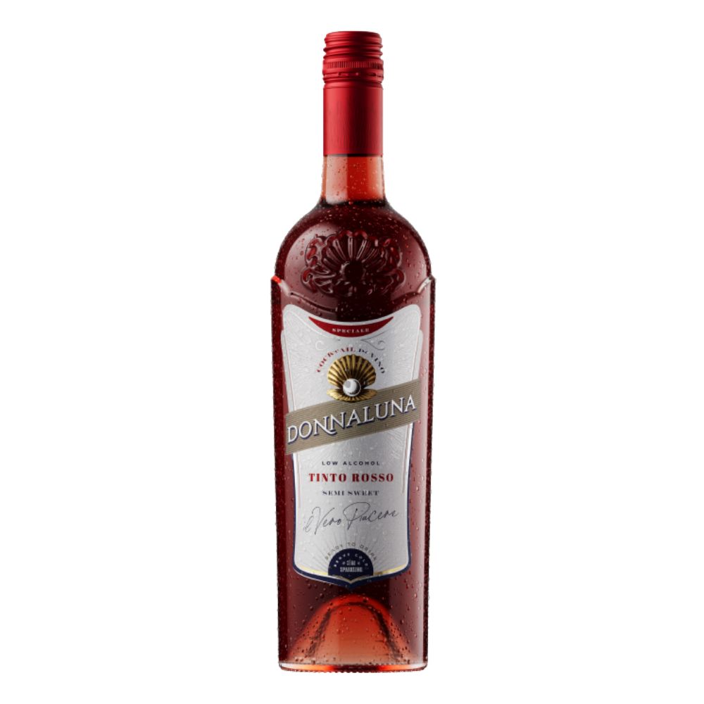 COCTEL DE VINO DONNALUNA TINTO ROSSO 750CC - 2