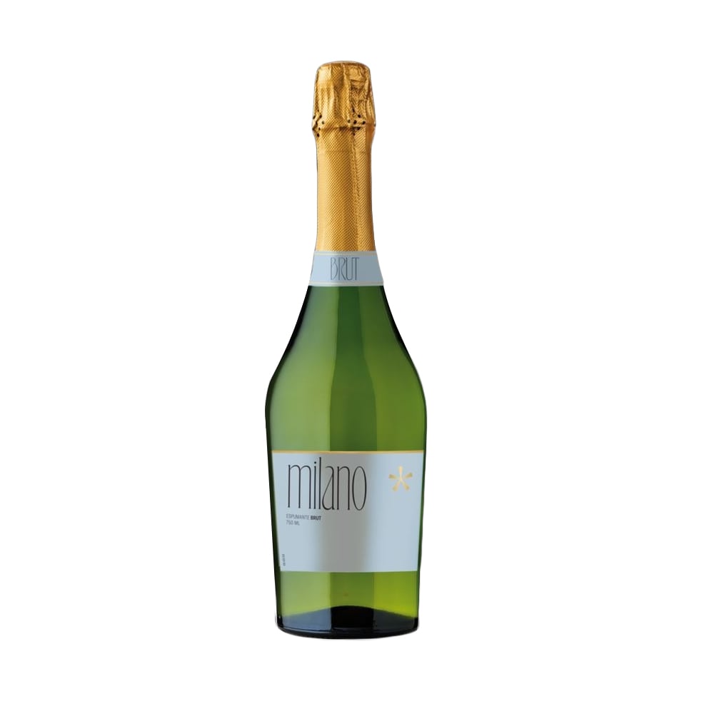 ESPUMANTE MILANO BRUT 750CC - 1