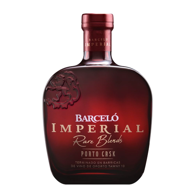 RON BARCELO IMPERIAL PORTO CASK 40° 700CC - 1