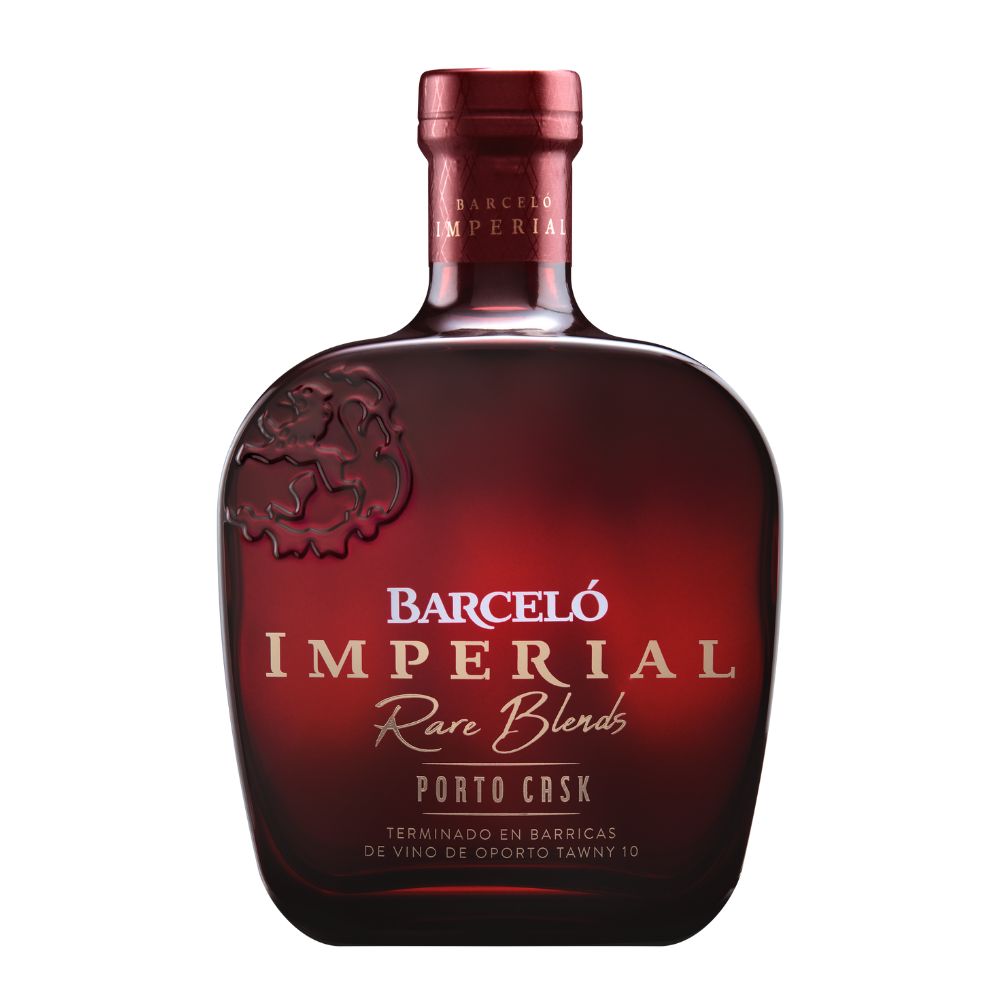 RON BARCELO IMPERIAL PORTO CASK 40° 700CC - 1