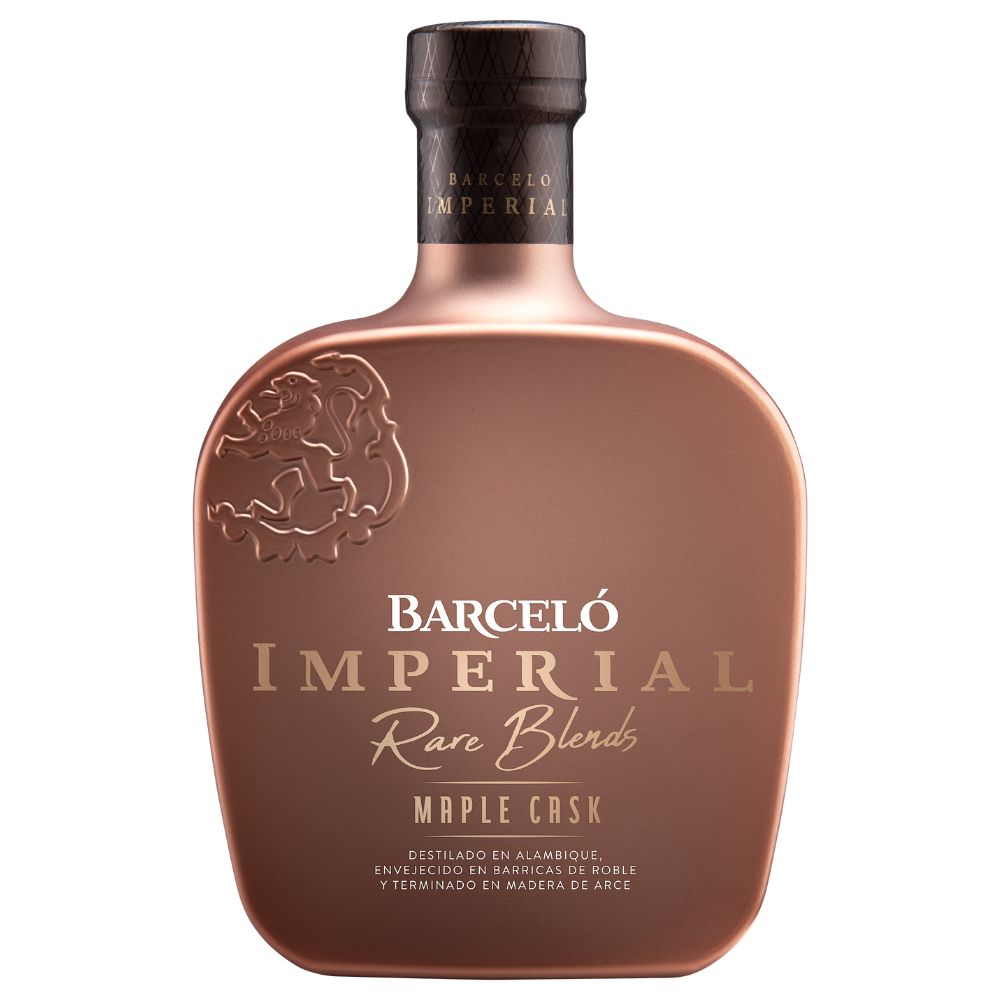 RON BARCELO IMPERIAL MAPLE CASK 40° 700CC - 1
