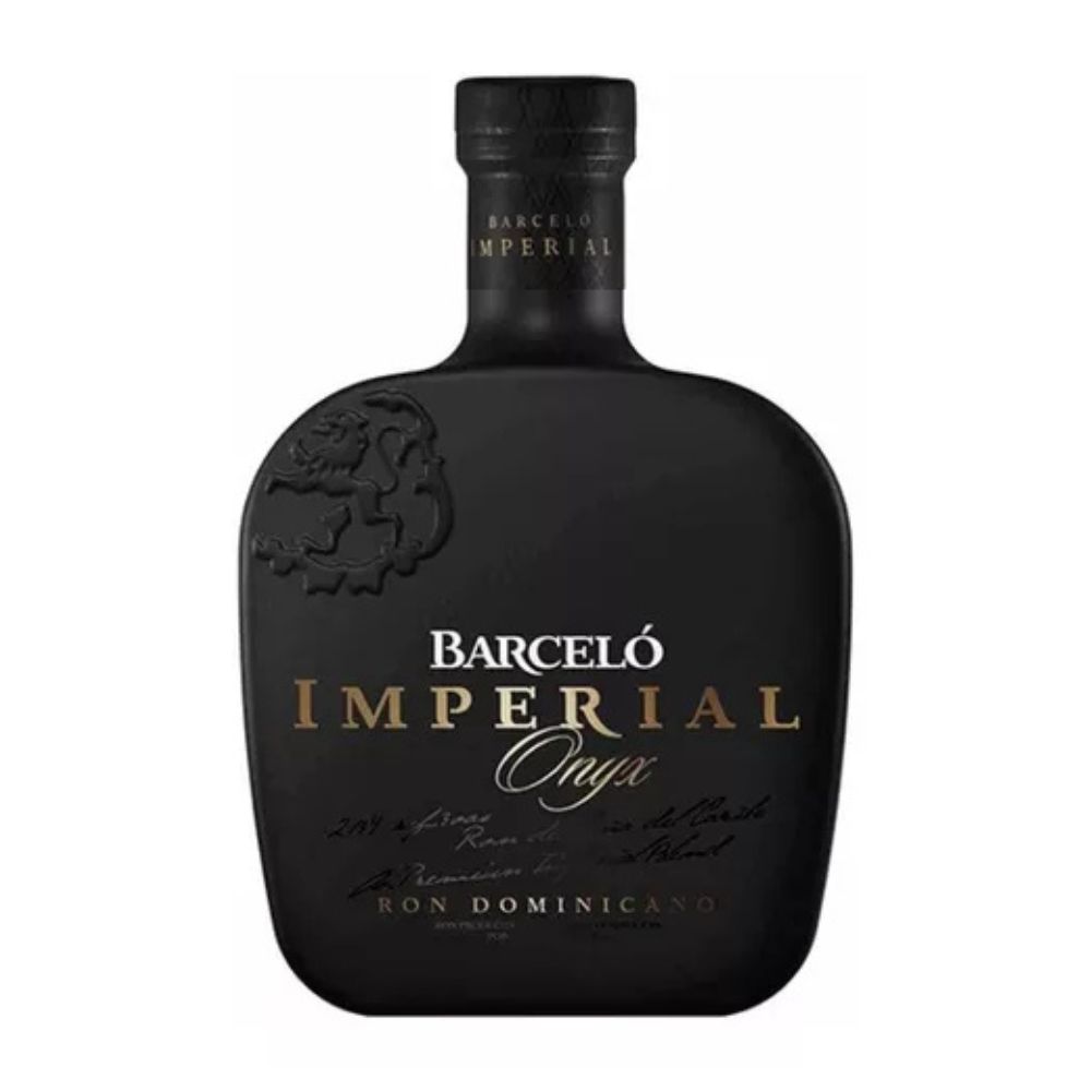 RON BARCELO IMPERIAL ONYX 38° 700CC - 1