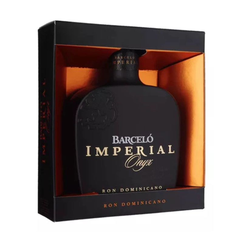 RON BARCELO IMPERIAL ONYX 38° 700CC - 2