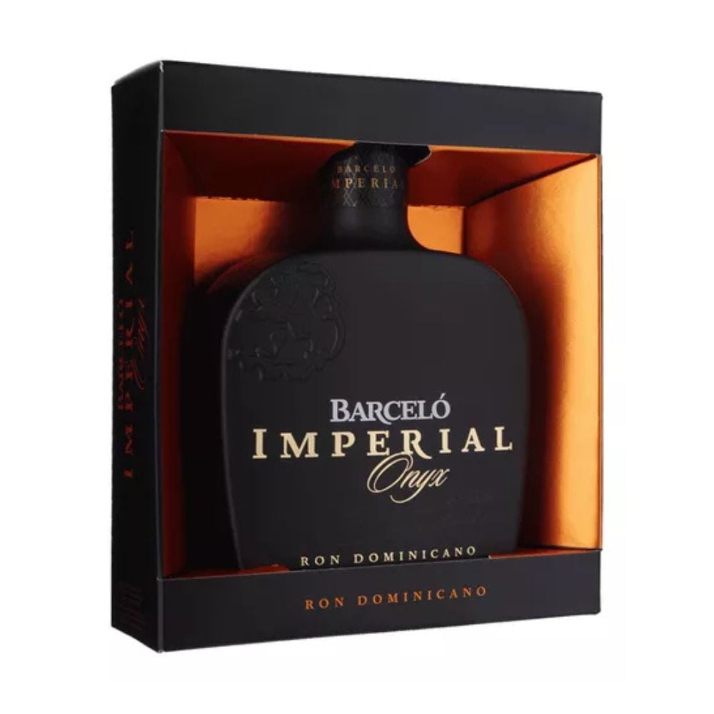RON BARCELO IMPERIAL ONYX 38° 700CC - 2