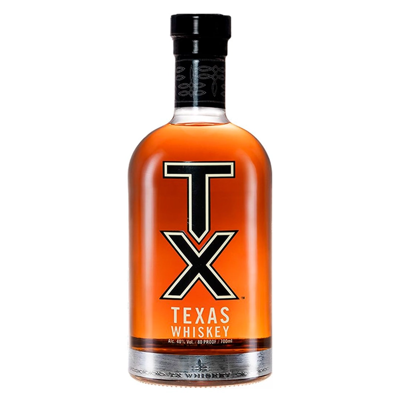 WHISKEY TX TEXAS BOURBON 40° 700CC - 1
