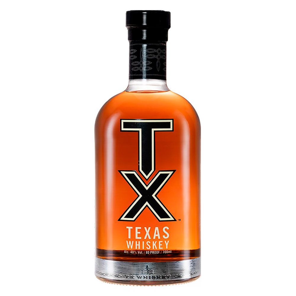 WHISKEY TX TEXAS BOURBON 40° 700CC - 1