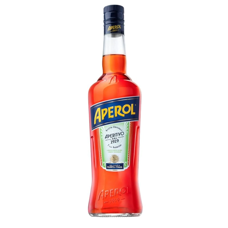 LICOR APERITIVO APEROL 11° 1000CC - 1