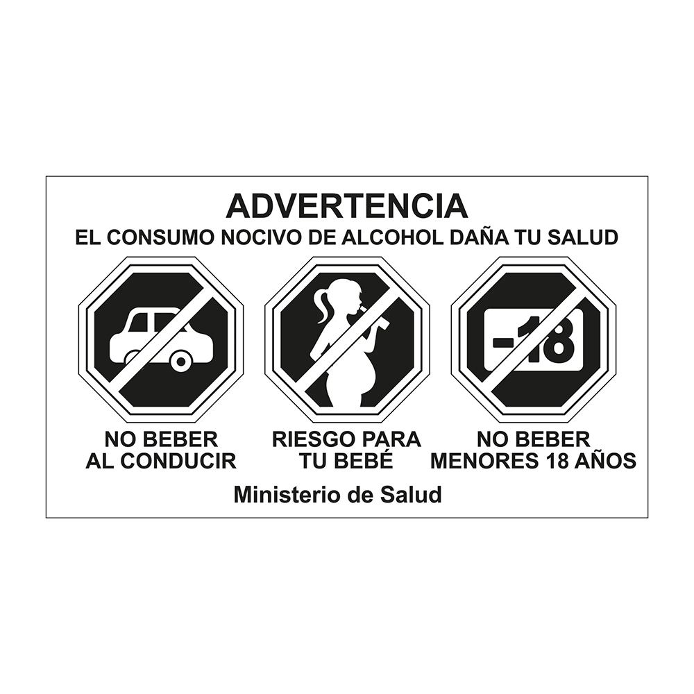 4X CERVEZA AUSTRAL LAGER BOTELLIN 330CC - 2