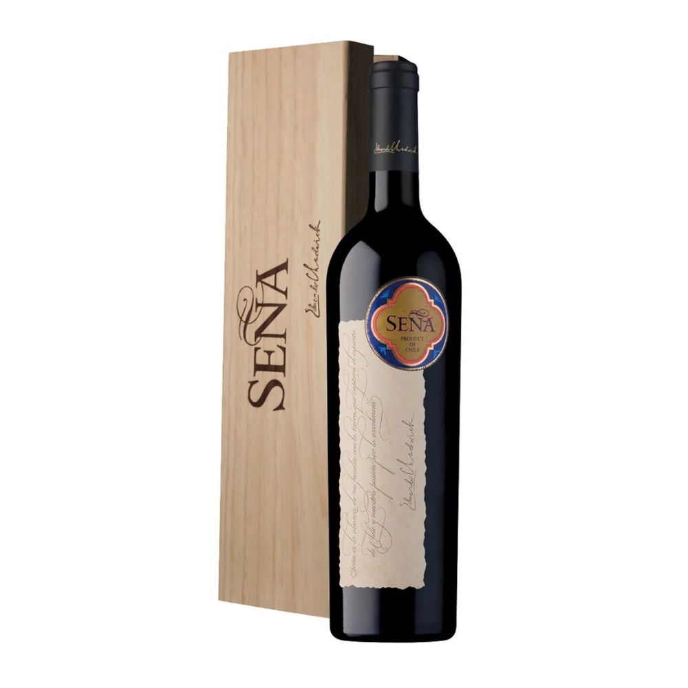 VINO ICONO SEÑA 12° 750CC - 1