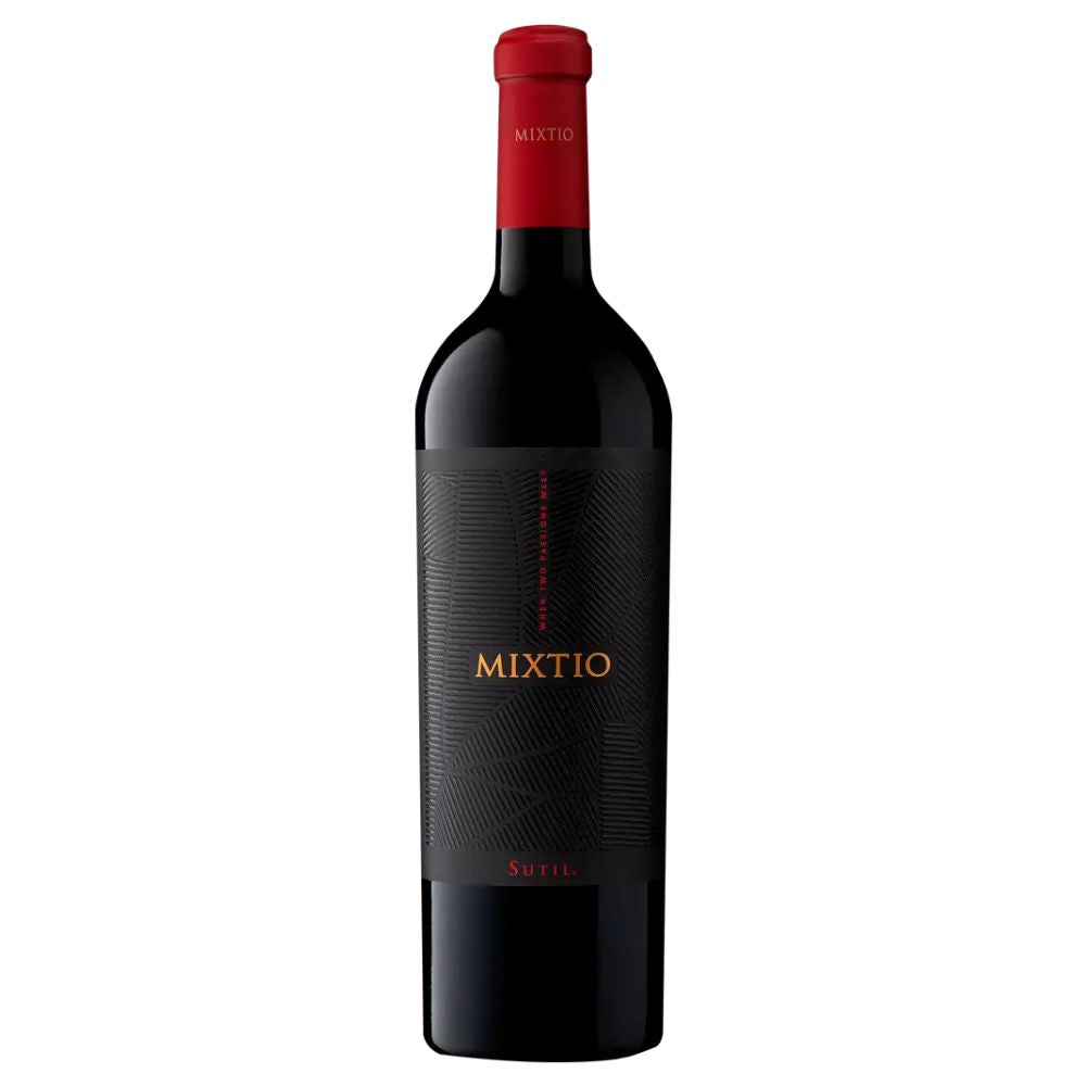 VINO ICONO SUTIL MIXTIO RED BLEND 14,5° 750CC - 1