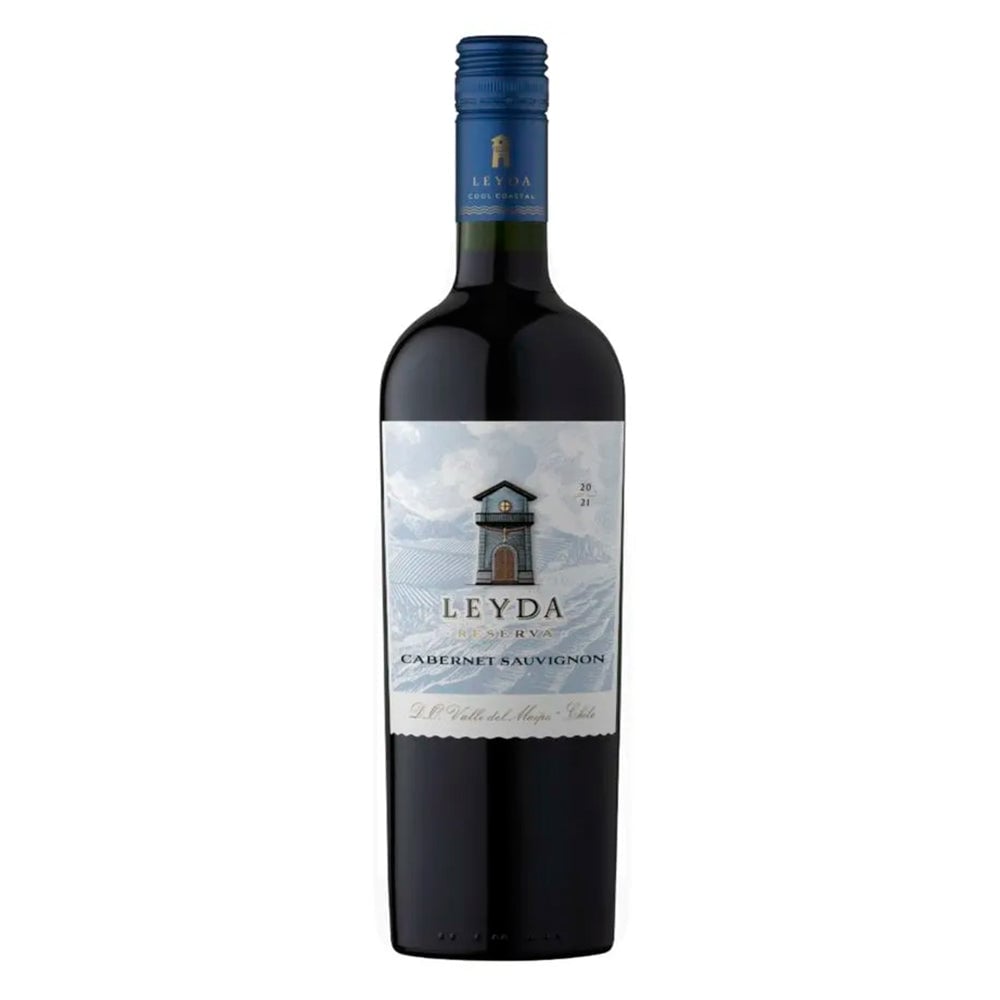 VINO LEYDA RESERVA CABERNET SAUVIGNON 750CC - 1